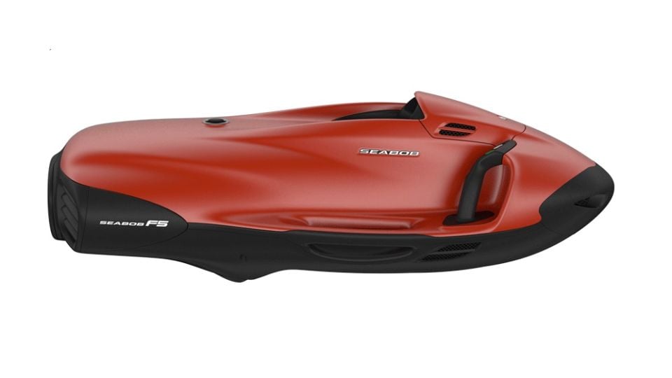 Seabob F5S Special Color
