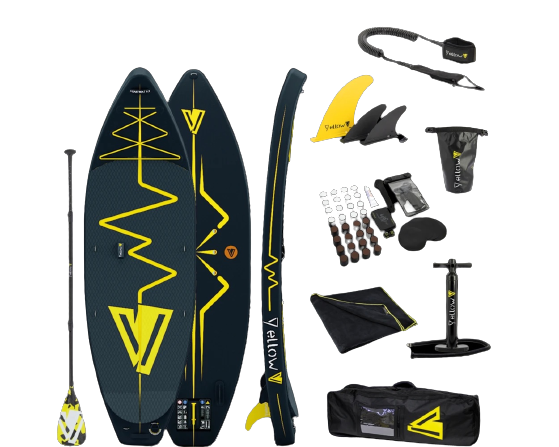 Heartbeat 09 SUP – the adventurer