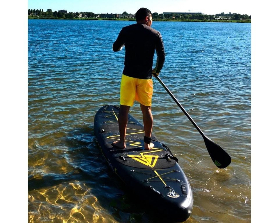 Vetus Şişirilebilir Stand Up Paddle 335 x 80x 15 cm