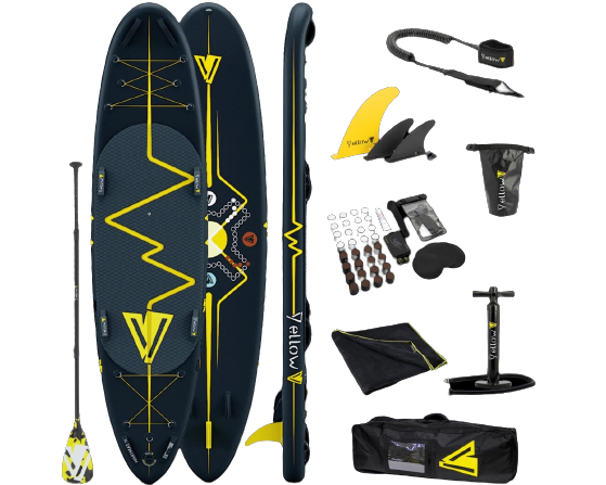 Vetus Şişirilebilir Stand Up Paddle 335 x 80x 15 cm