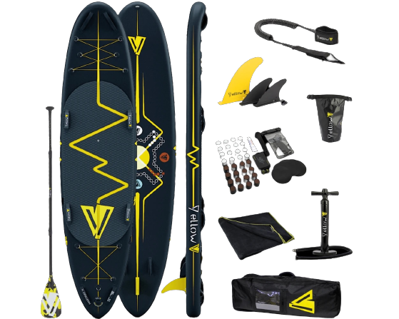 Vetus Şişirilebilir Stand Up Paddle 335 x 80x 15 cm