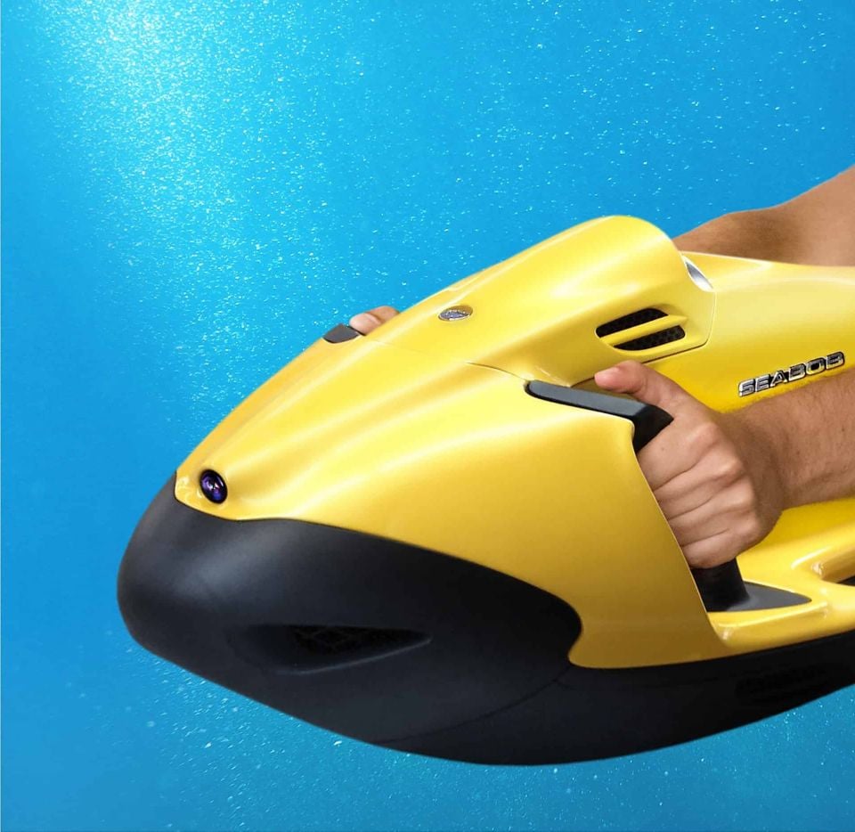 Seabob Kamera