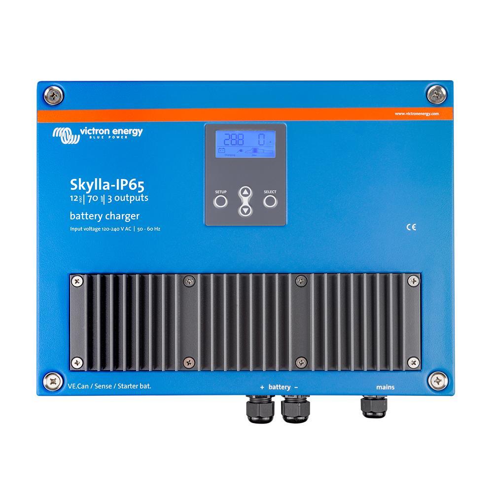 Skylla IP65 12/70(3) 120-240V Pil Şarj Cihazı