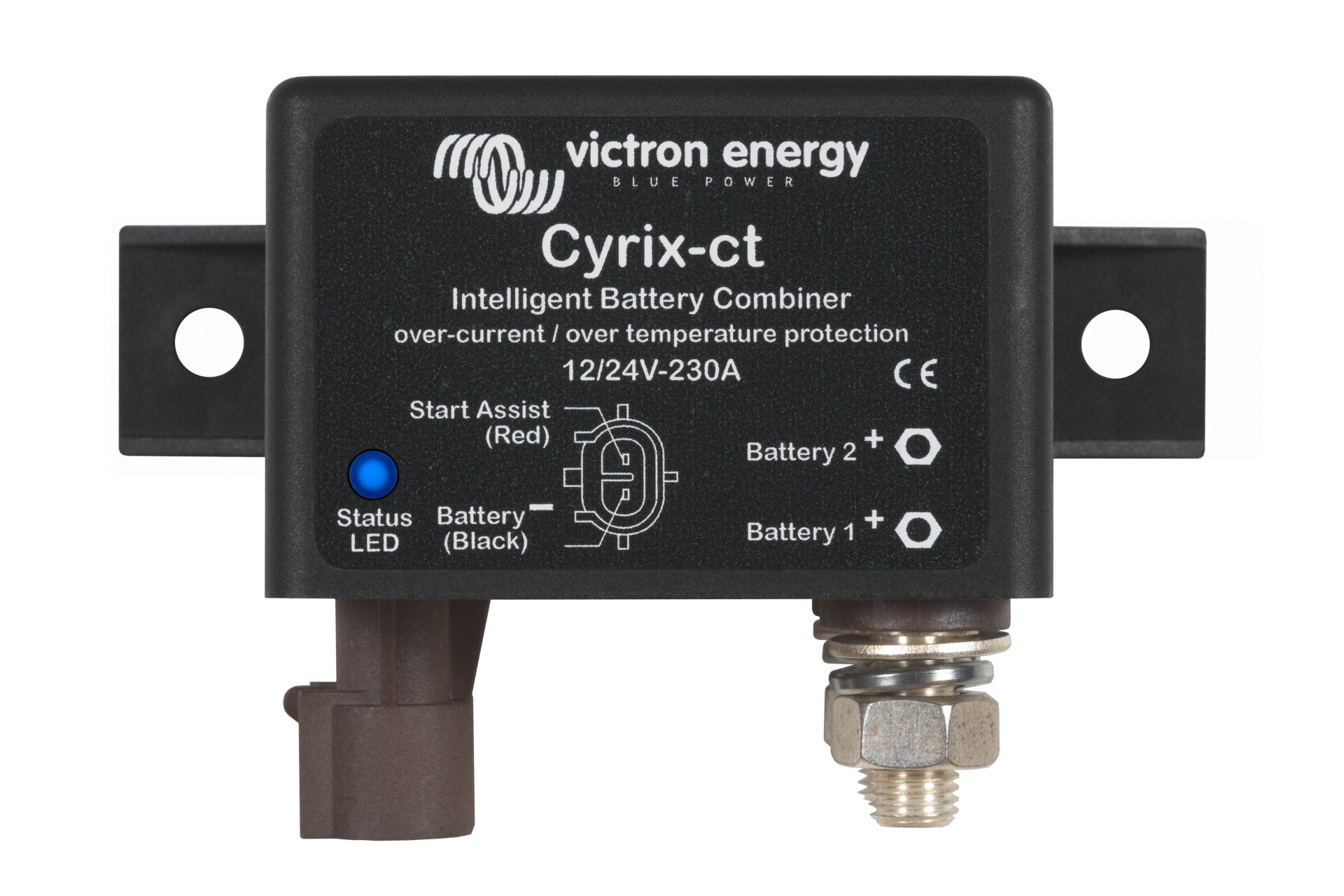 Victron Energy Cyrix-ct 12/24V-230A Akıllı Akü Birleştirici