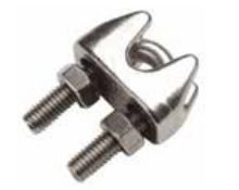 Klemens Cr-Ni Ø4mm