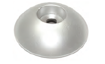 Ufo Tutya Alüminyum Çap: 140 Mm
