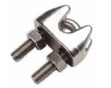 Klemens Cr-Ni Ø3mm