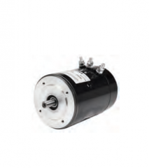 Irgat Motoru 1500W - 12Volt