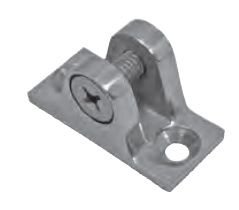 Sabit Tente Ayağı 30 mm