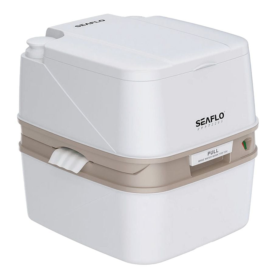 Seaflo Portatif Tuvalet 22 lt