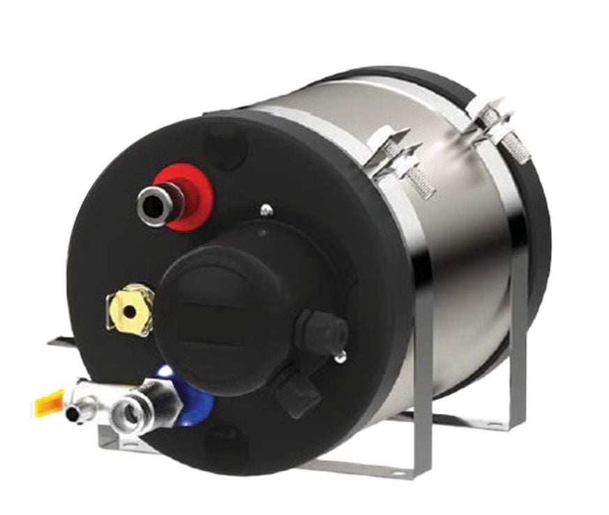 Ati Boat Boiler 6LT Paslanmaz rezistans 12V
