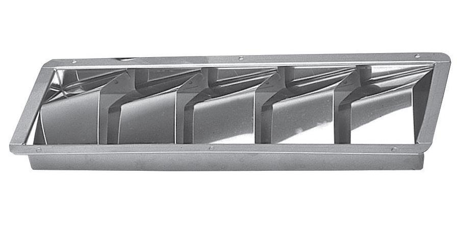 8'li Yan Havalandırma 50x11 cm