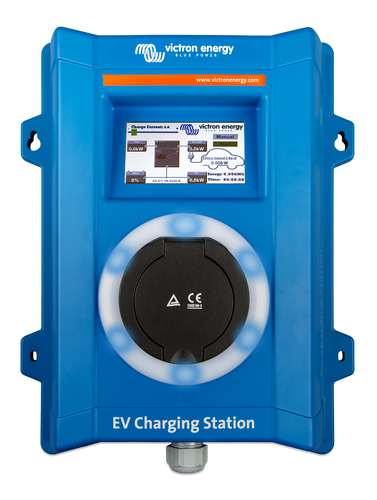 Şarj İstasyonu Victron Energy 22 Kw