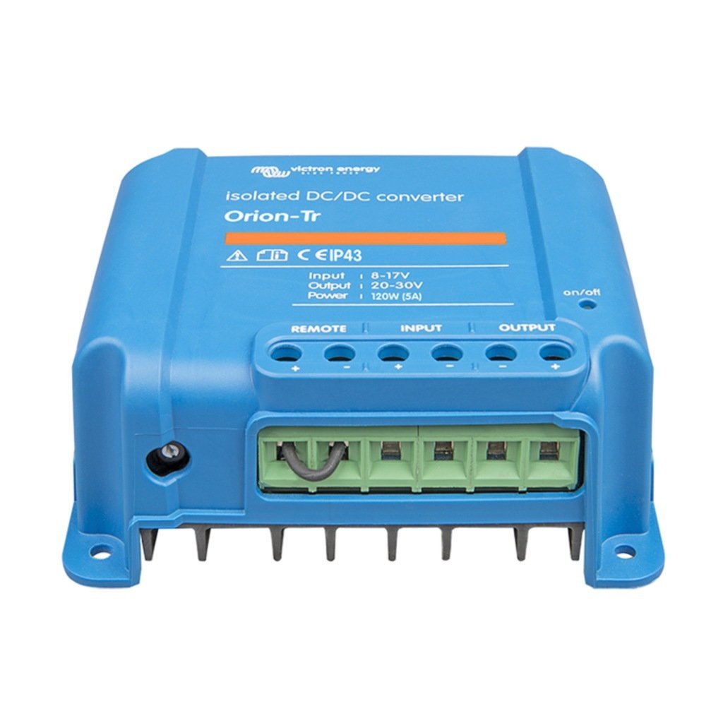 Victron Orion 110/12-30A 360W DC-DC Konvertör