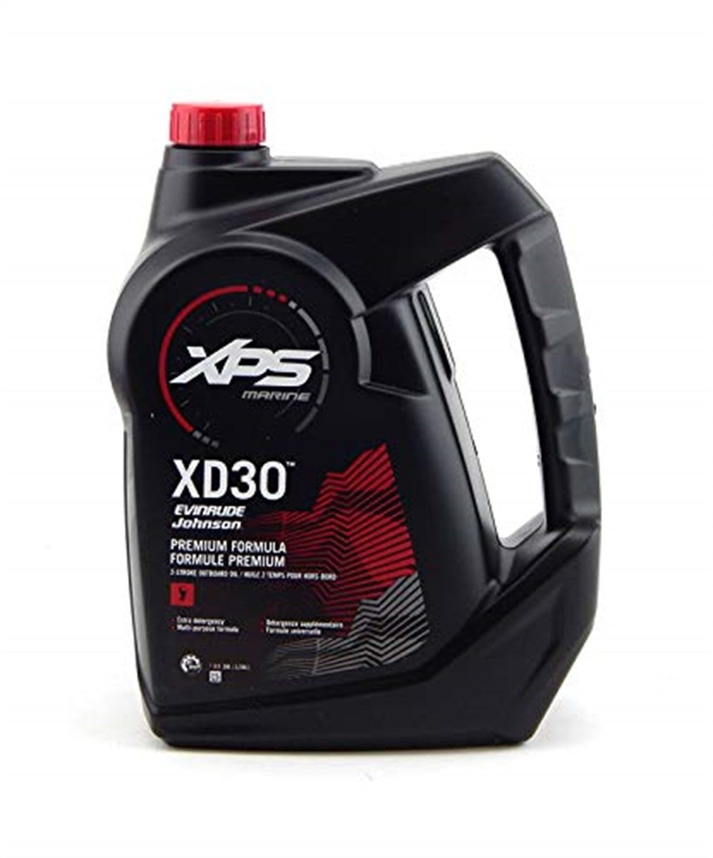XD30 GALON  2 ZAMANLI MOTOR YAĞI