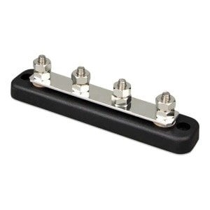 Victron Enerji Busbar 150A 6P + kapak