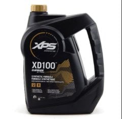 XD100 2,5 GALON (E-TEC İÇİN FULL SENTETİK)