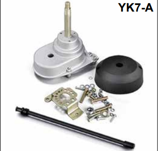 DİREKSİYON KUTUSU+BEZEL KALIN TİP (YK7-A)