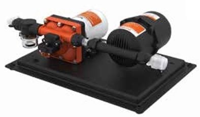 Tanklı Hidrofor 12V 11,3lt/dk 0,75lt 45psi