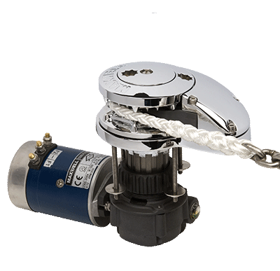 Maxwell RC10-8 Irgat 12V 1000W 8mm DIN766
