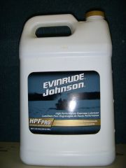 JOHNSON –EVIUNRUDE ŞANZIMAN YAĞI 5 GALON HPF XR