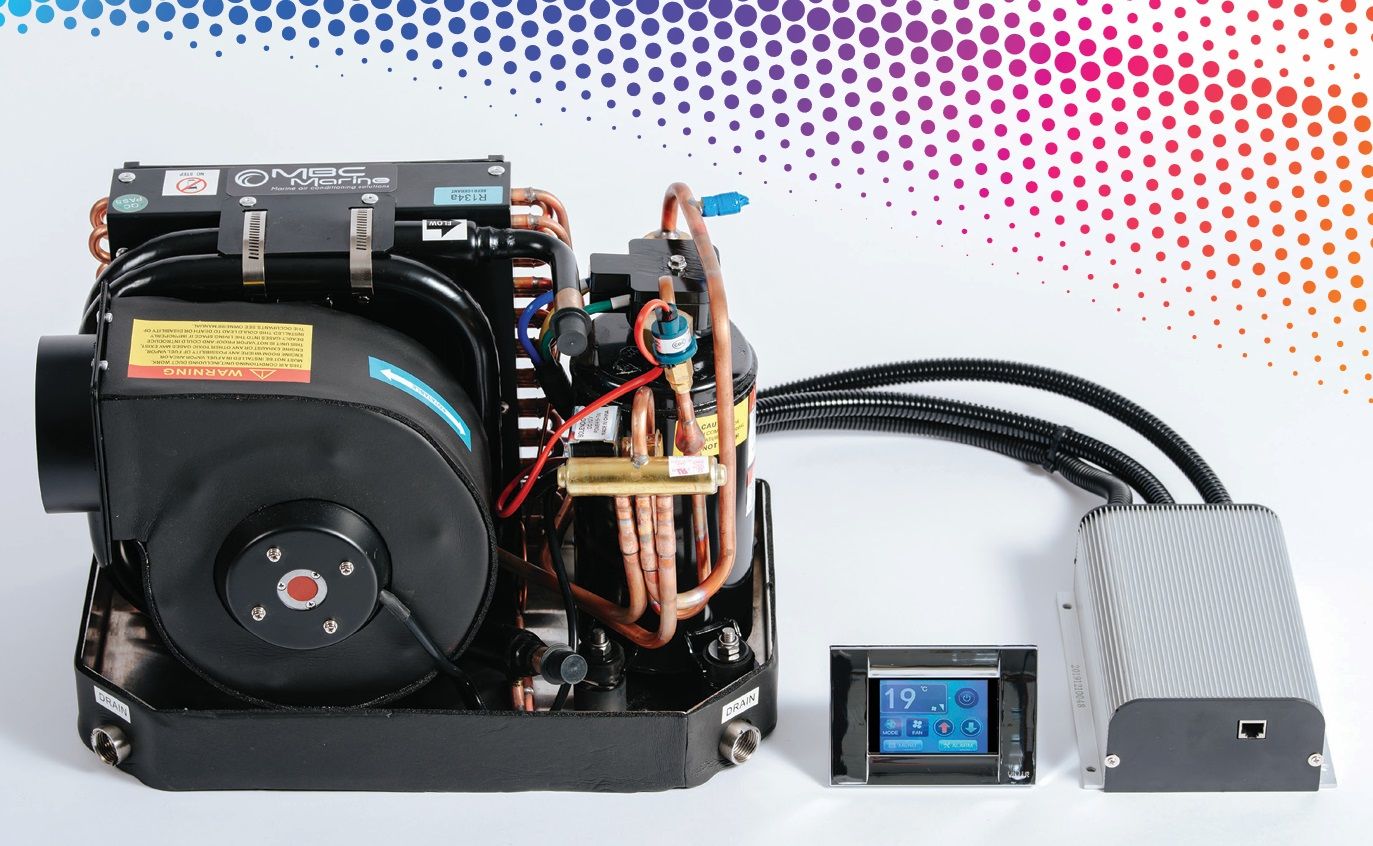 MBC Sdc24-7000 Paket Klima