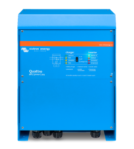 Victron Enerji Quattro İnverter/Şarjer 12/3000/120-50/50