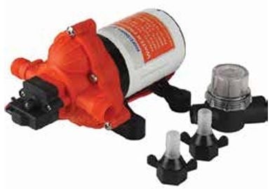 Hidrofor 24V 11,3lt/dk 45psi
