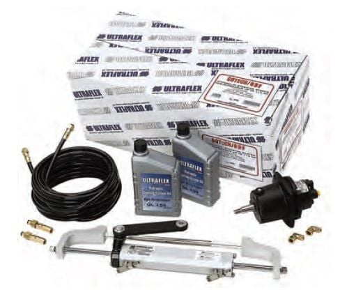 Ultraflex Hidrolik Sistem Nautech3.1-60/M 300HP