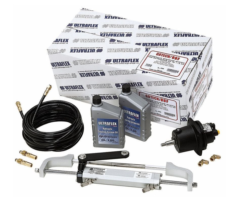 Ultraflex Hidrolik Sistem Hytech-OBF/1M-60 115Hp