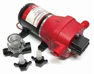 Hidrofor 24V 12.5lt/dk