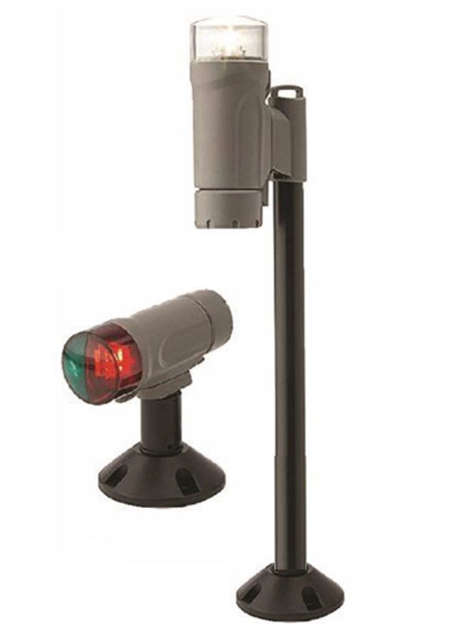 Pilli Led Navigasyon Lambası