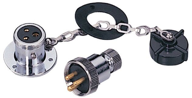 Fiş Priz 3A Üçlü