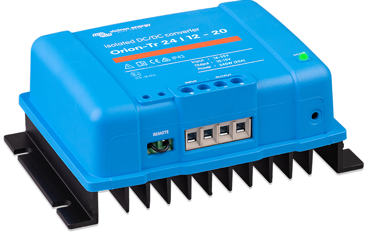 Orion-Tr 12/12-9A İzoleli DC-DC Konvertör (110W)