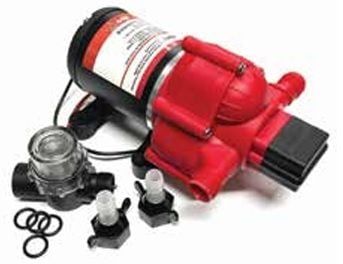 Hidrofor 12V 8lt/dk