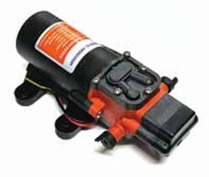Hidrofor 12V 4.3lt/dk