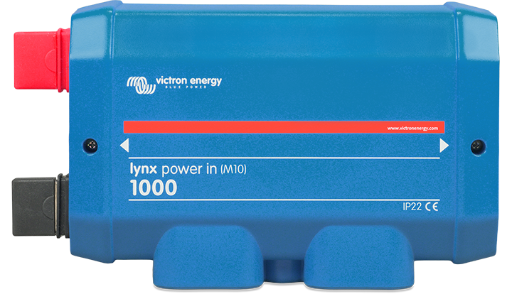 Lynx Güç Girişi M10