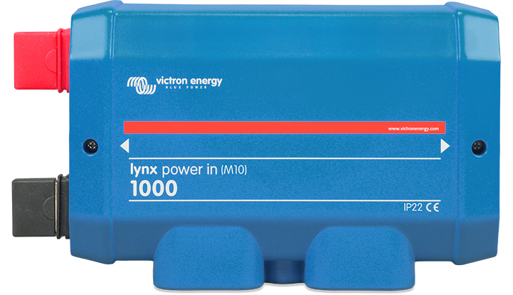 Lynx Güç Girişi M10