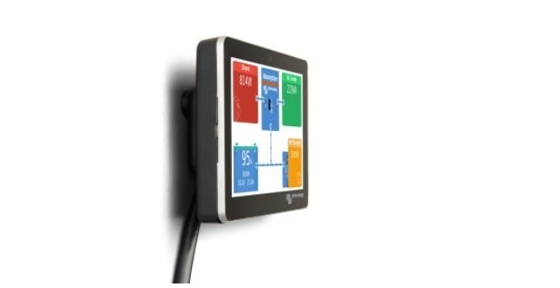 GX Touch 50 Wall Mount