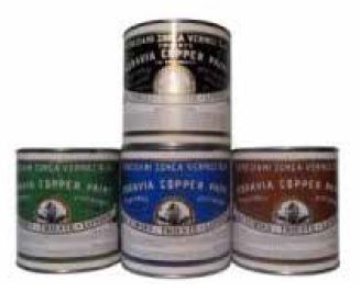 Copper Paint 25 kg