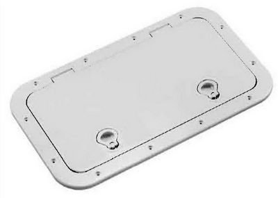 Plastik Kapak 350x600 mm
