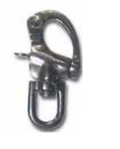 Snap Shackle Fırdöndülü 16 mm