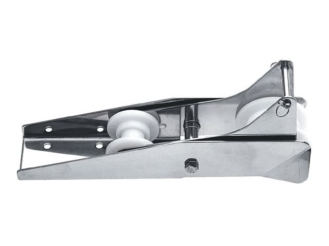 Burun Makarası  Mafsallı 75mm X 500 mm