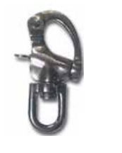 Snap Shackle Fırdöndülü 12 mm