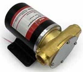 Güverte Yıkama Pompası 30lt/dk 24V