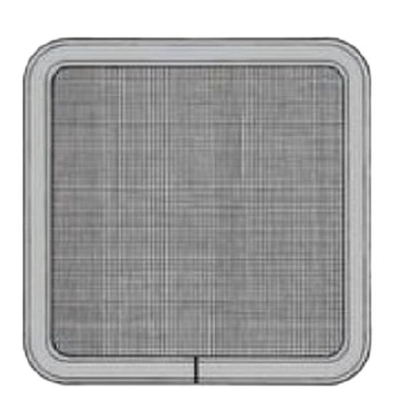 EMA YUVARLAK HATCH ÇAP:50 CM SİNEKLİK
