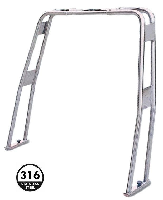 ROLL BAR KROM 130cm