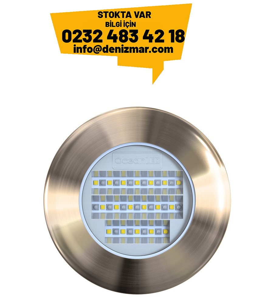 Oceanled  Explore Series - E6 XFM Dual Blue / White