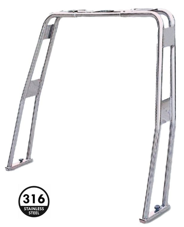 ROLL BAR KROM 140cm