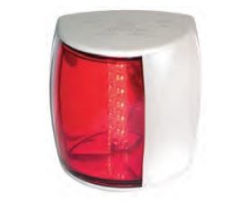 Seyir Feneri İskele Krom Gövde 12-24 V Led